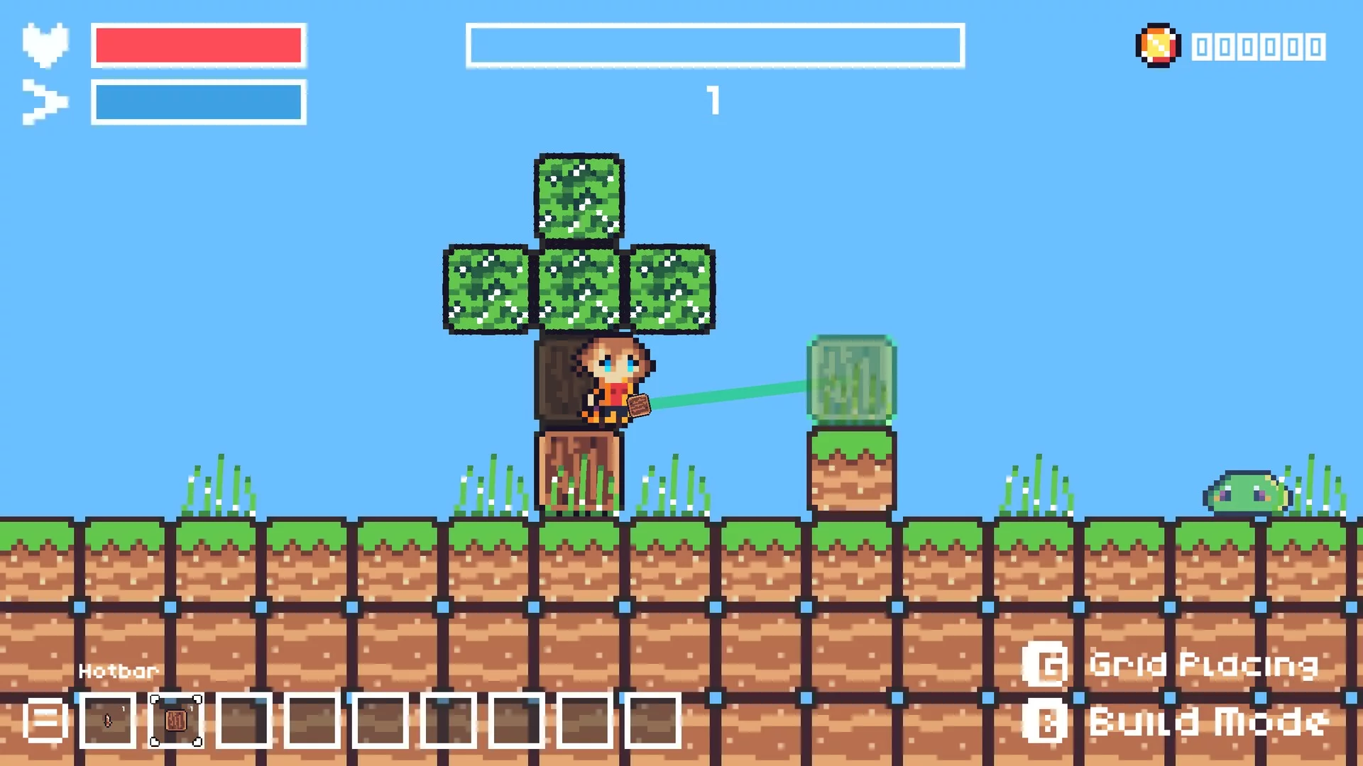 Изображение игры: Skybound Saga
