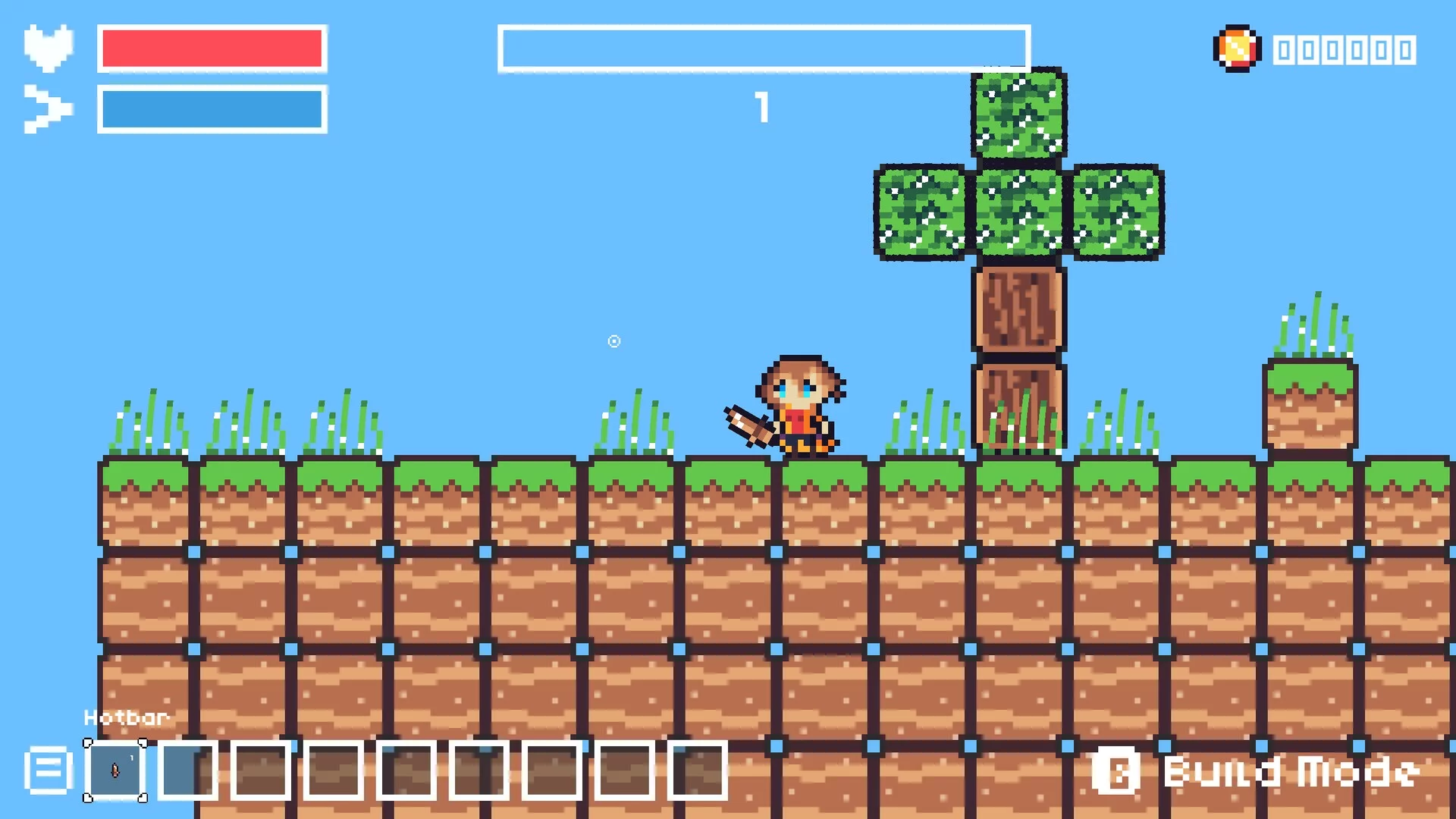 Изображение игры: Skybound Saga