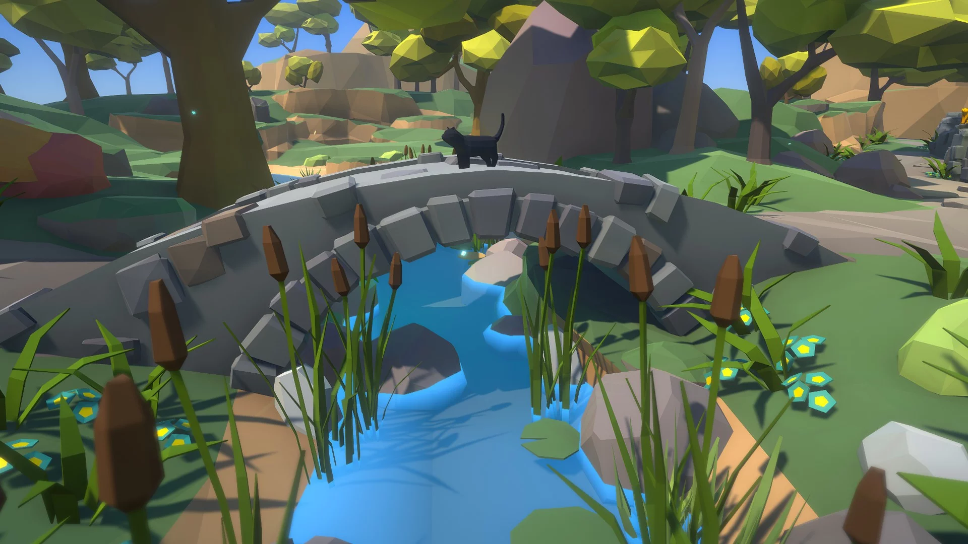 Изображение игры: Summer Paws