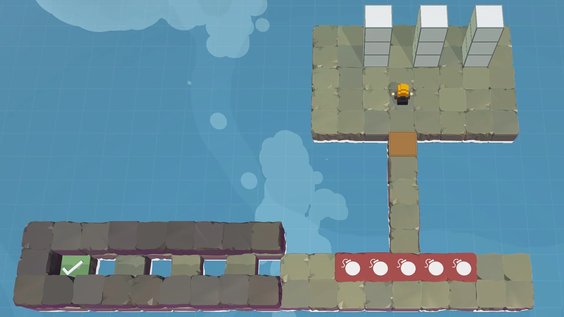Изображение игры: An Architect's Adventure