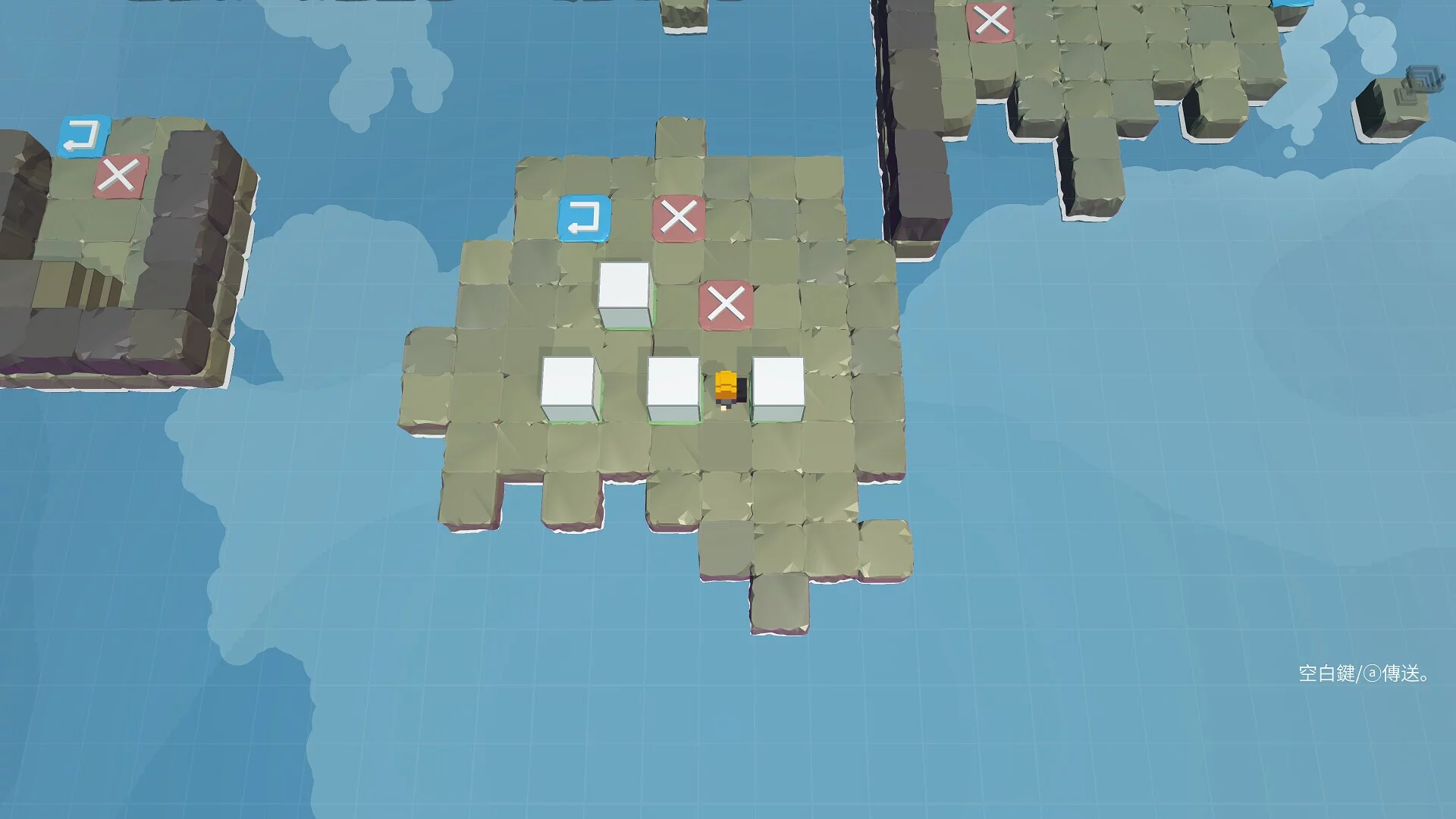 Изображение игры: An Architect's Adventure