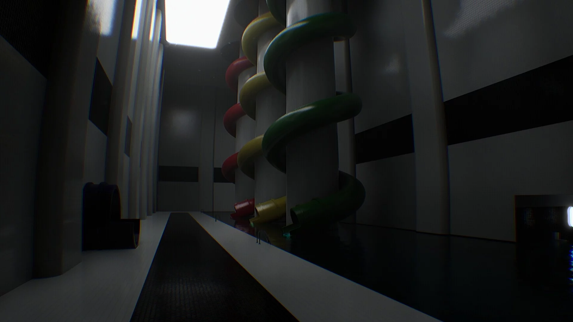 Изображение игры: LIMINAL SHIFT