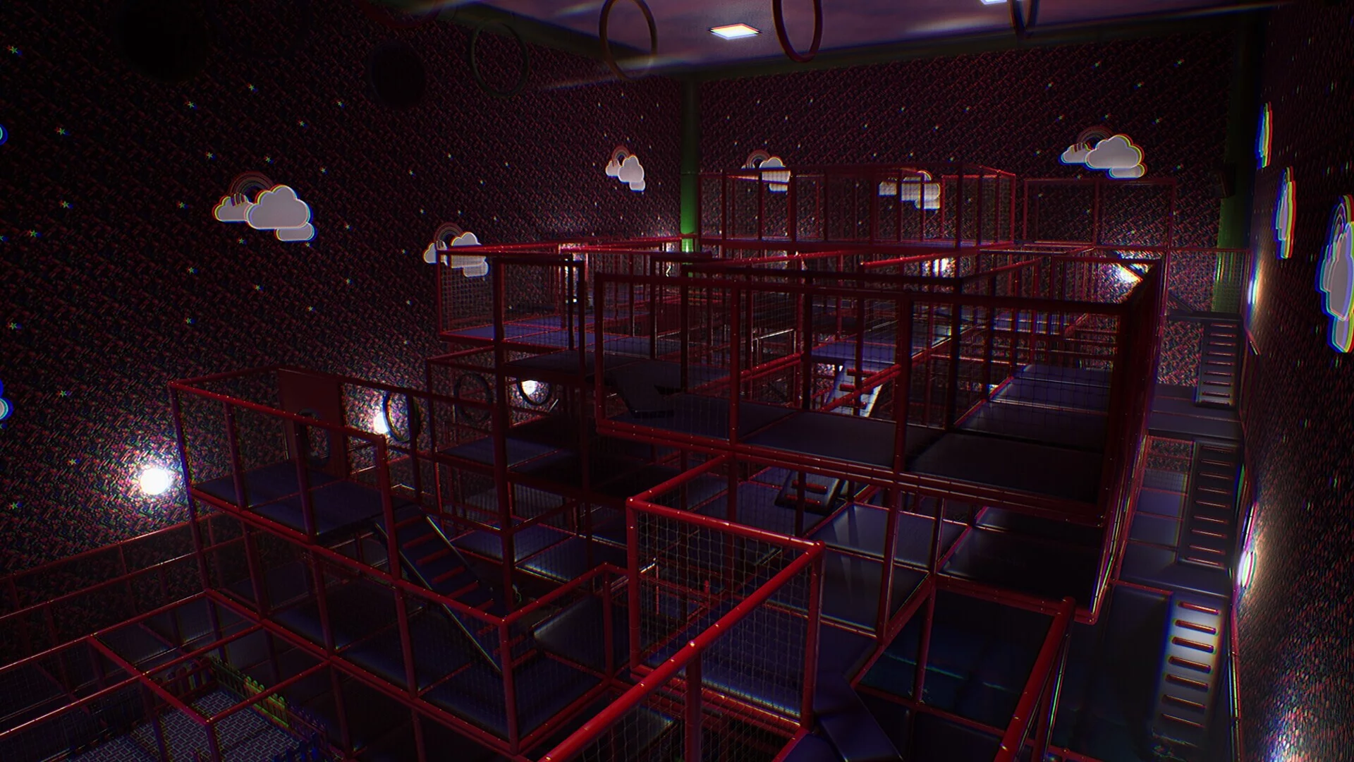 Изображение игры: LIMINAL SHIFT