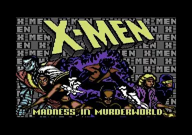 Изображение игры: X-Men: Madness in Murderworld