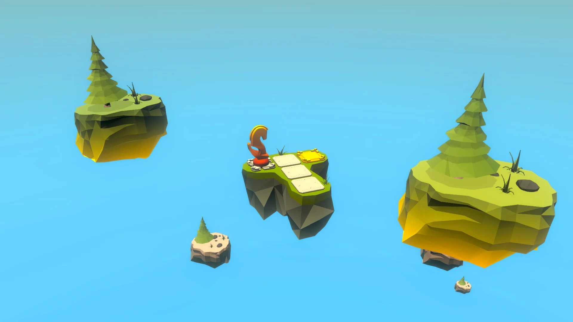 Изображение игры: Knight's Retreat