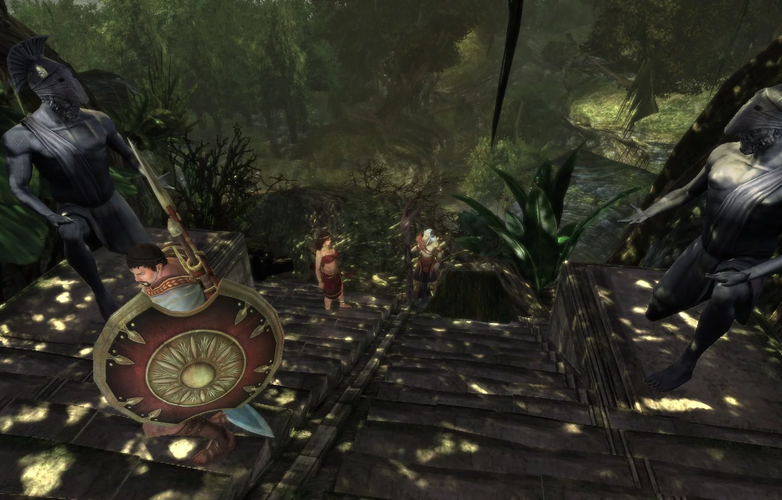 Изображение игры: Rise of the Argonauts