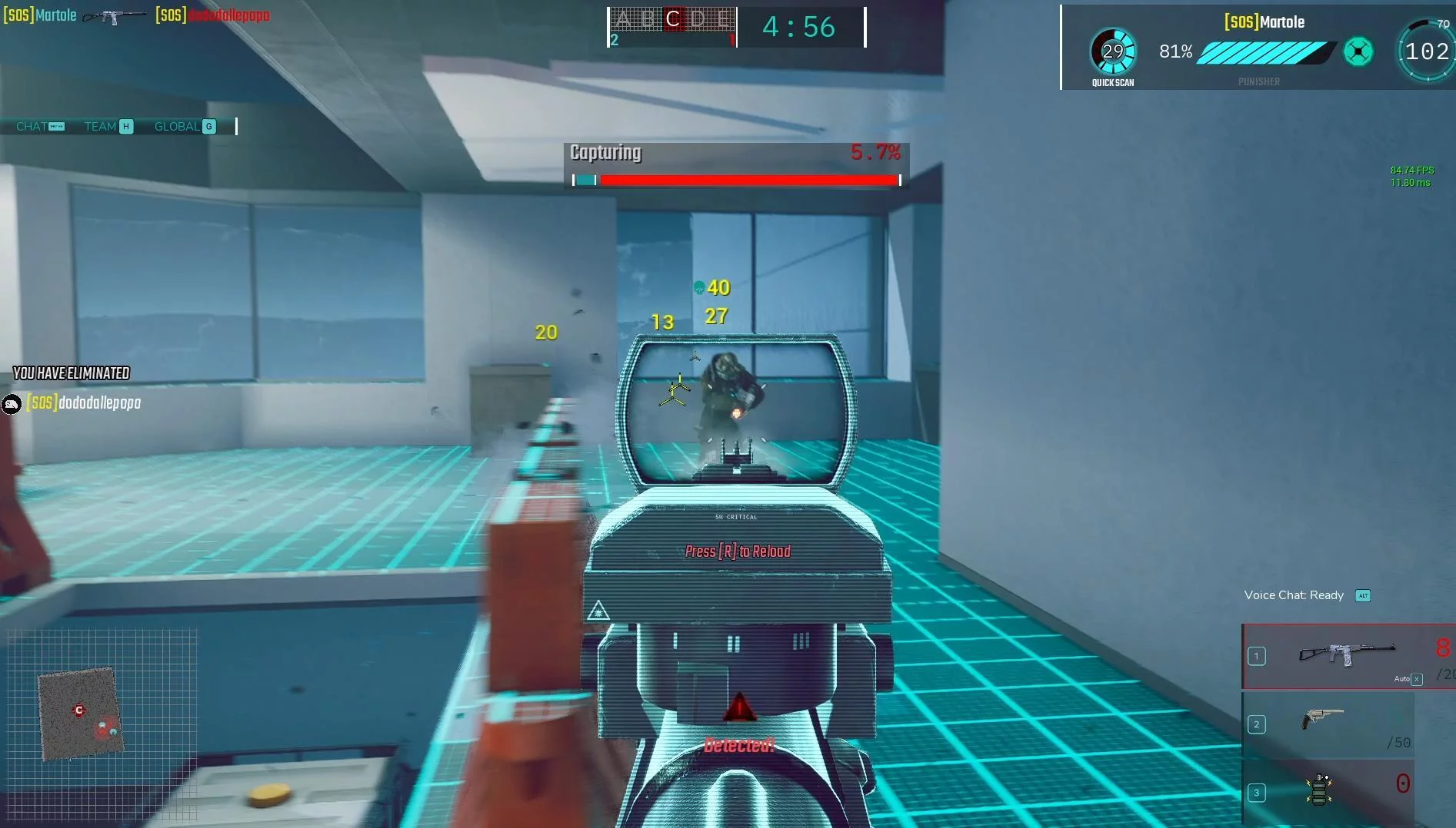 Изображение игры: Shadows of Soldiers