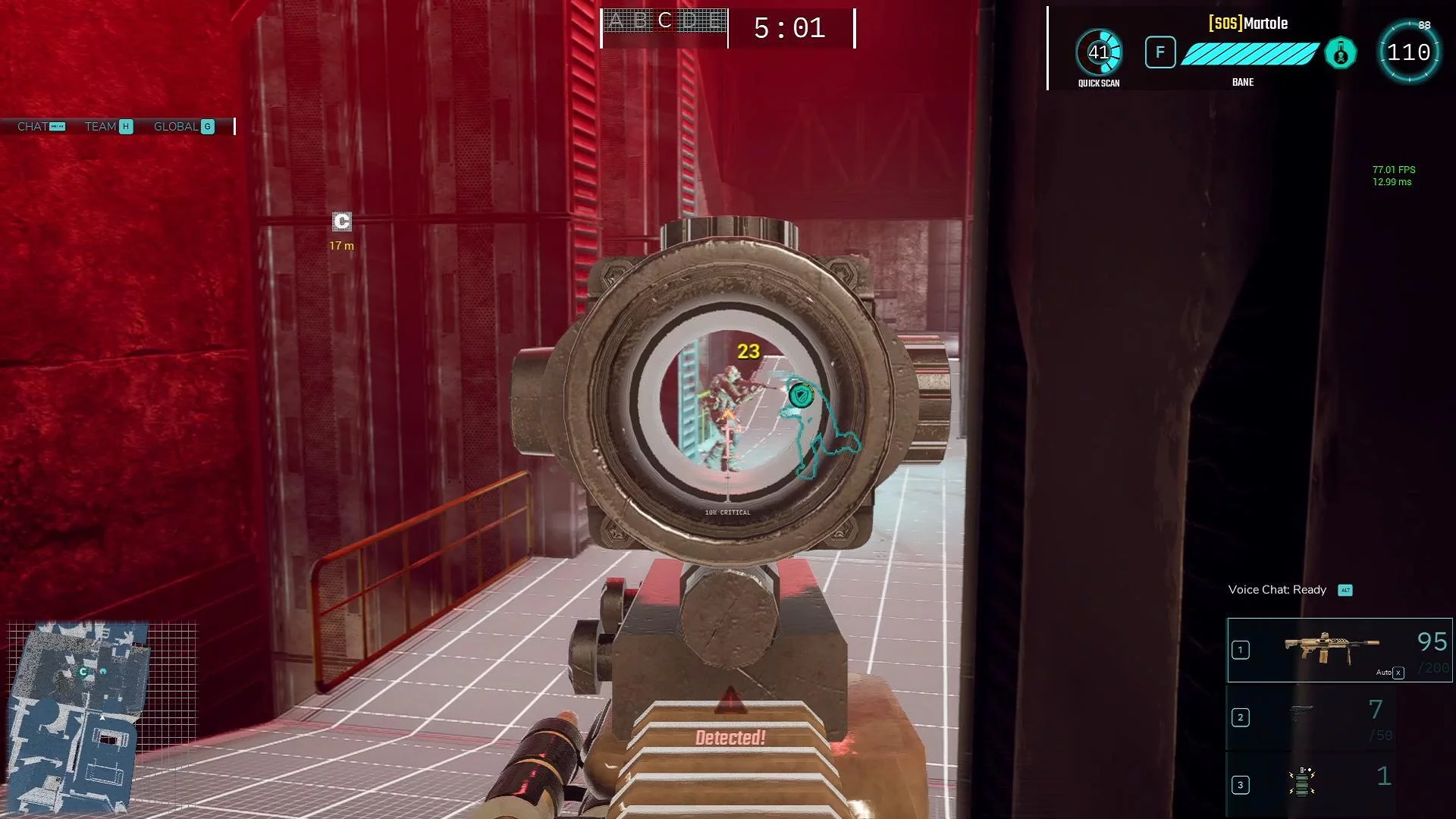 Изображение игры: Shadows of Soldiers
