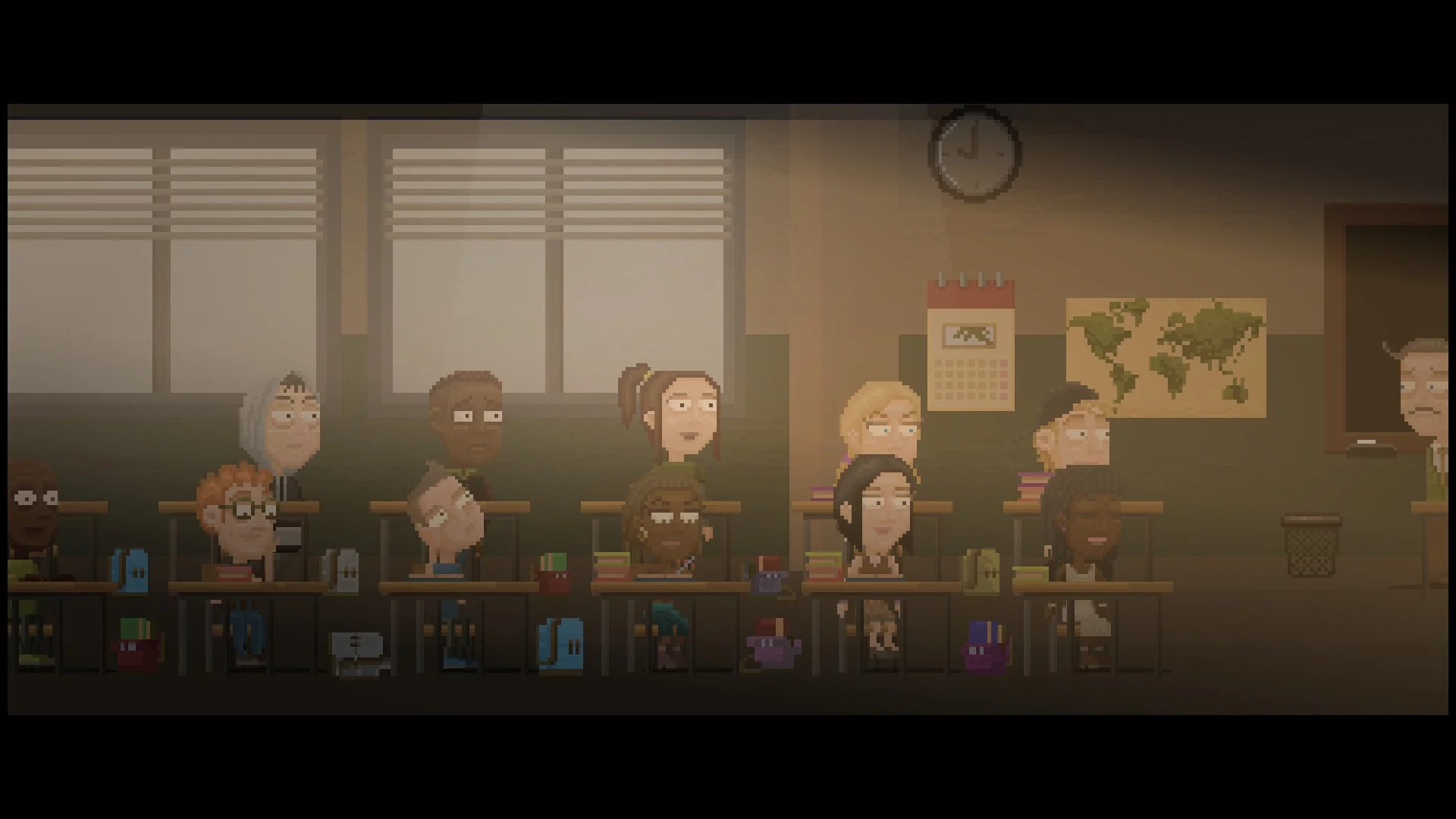 Изображение игры: Moth Lake: A Horror Story