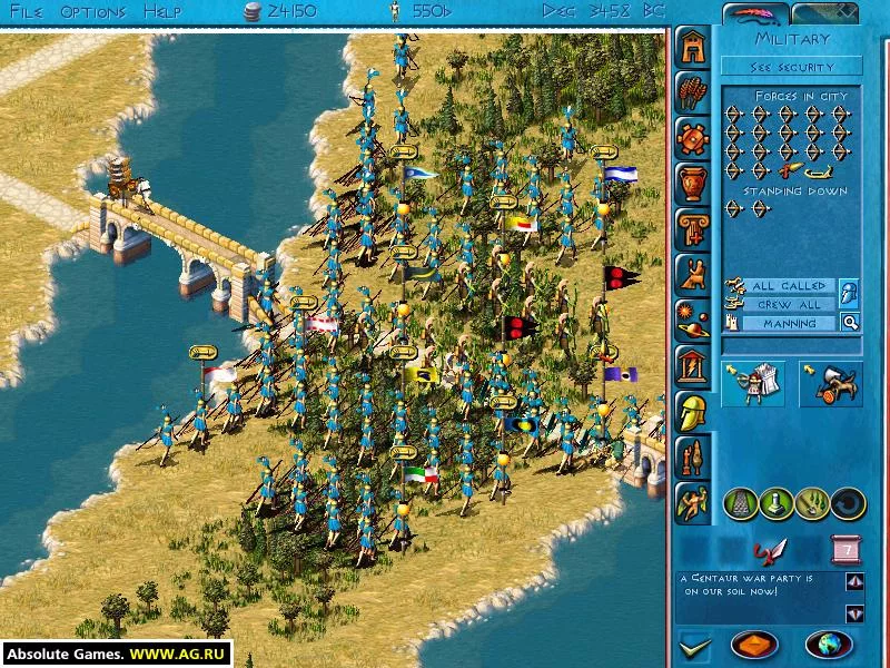 Изображение игры: Zeus: Poseidon Expansion