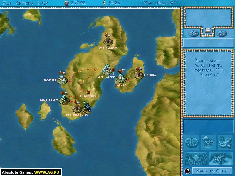 Изображение игры: Zeus: Poseidon Expansion