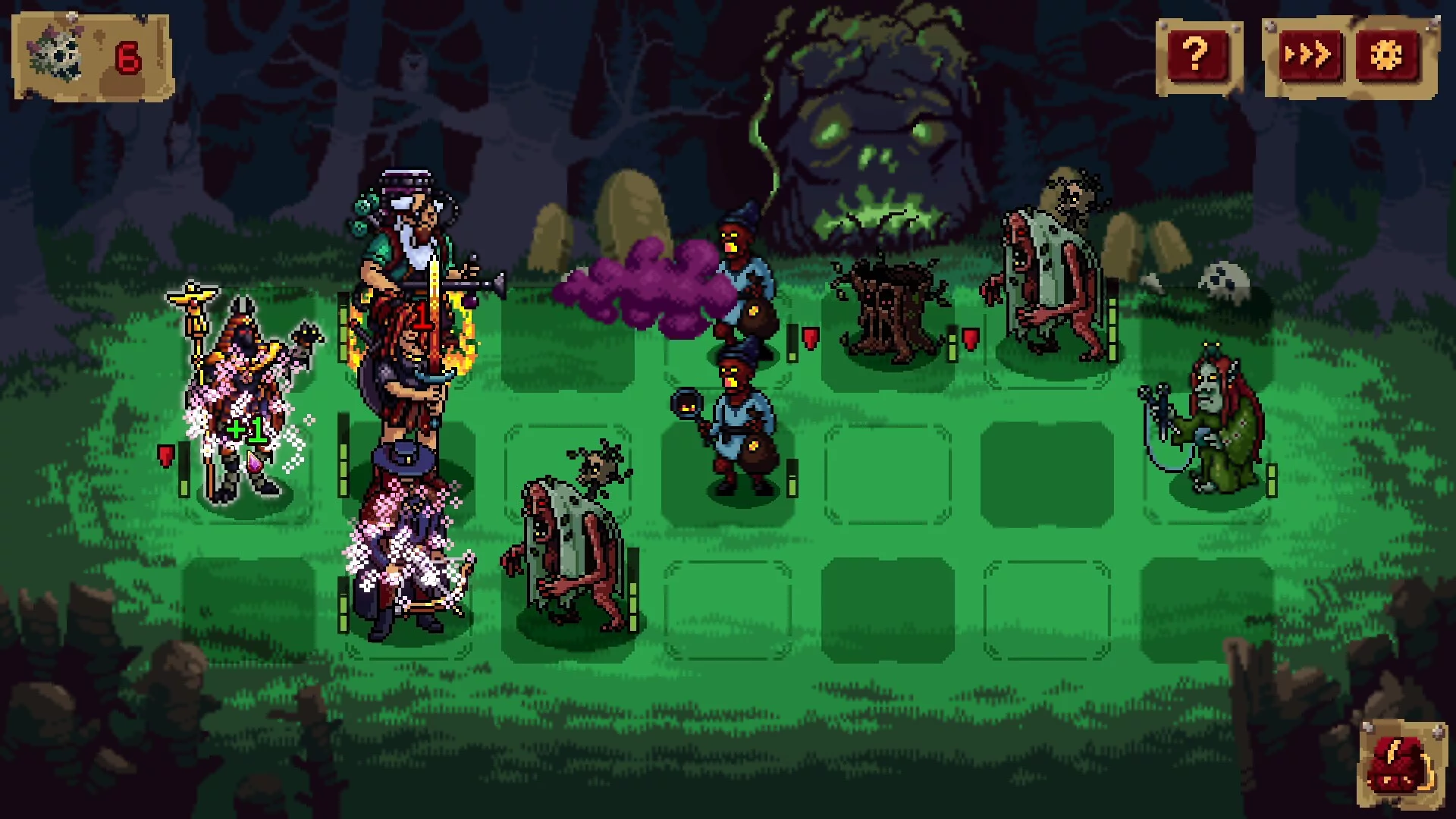 Изображение игры: Guards II: Chaos in Hell