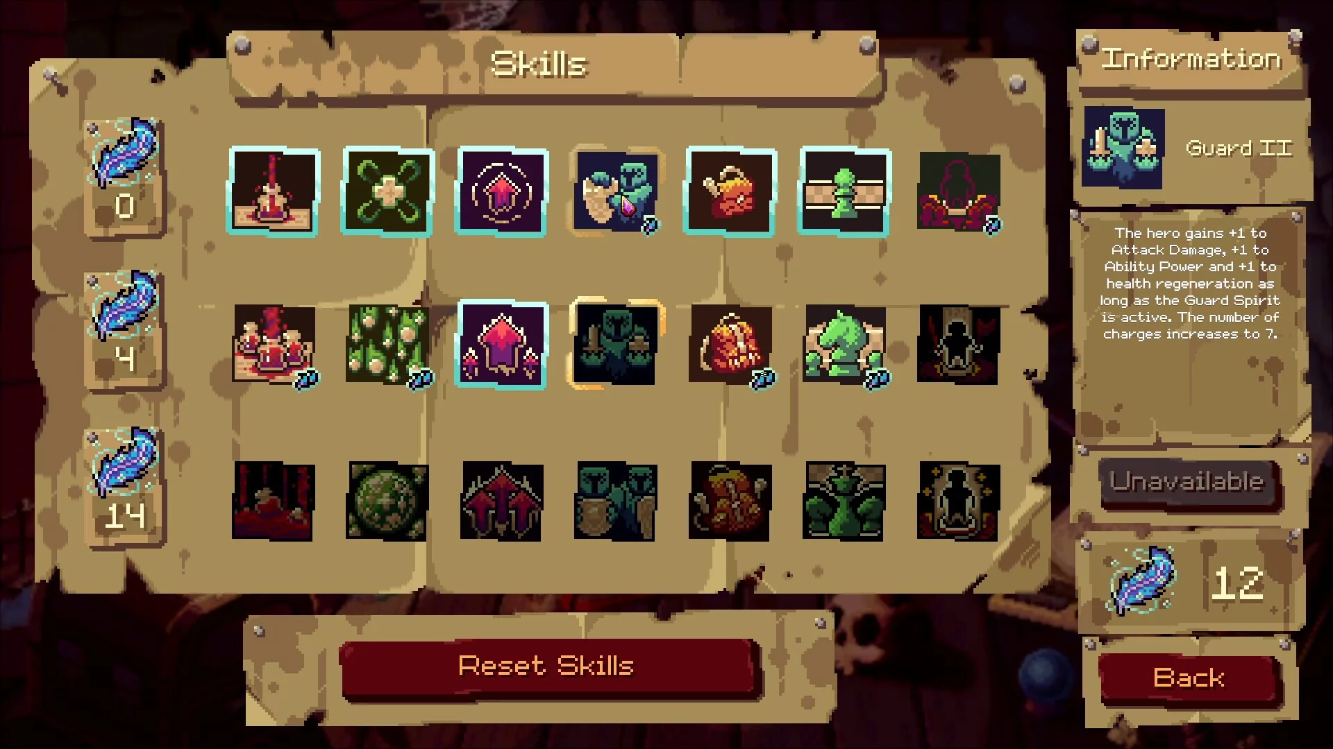 Изображение игры: Guards II: Chaos in Hell