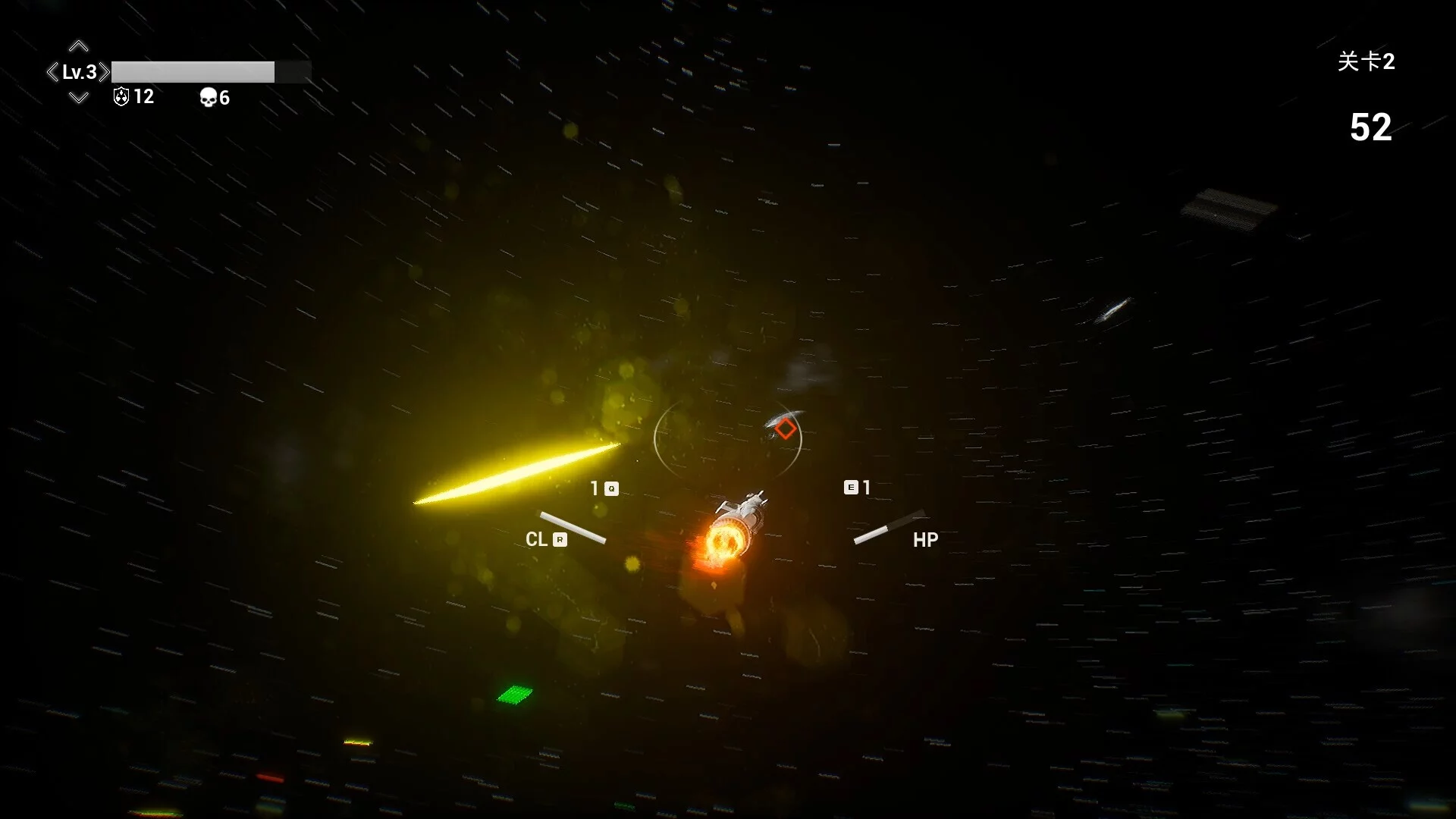 Изображение игры: Starfield Battlegrounds