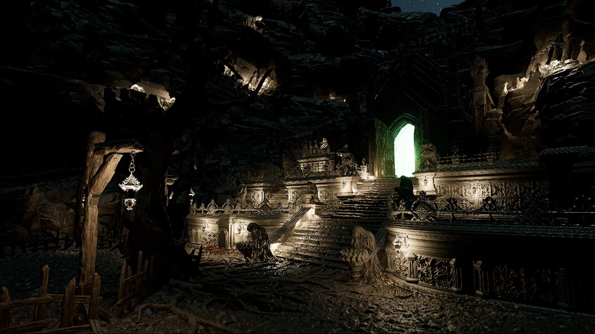 Изображение игры: Corrupted Souls