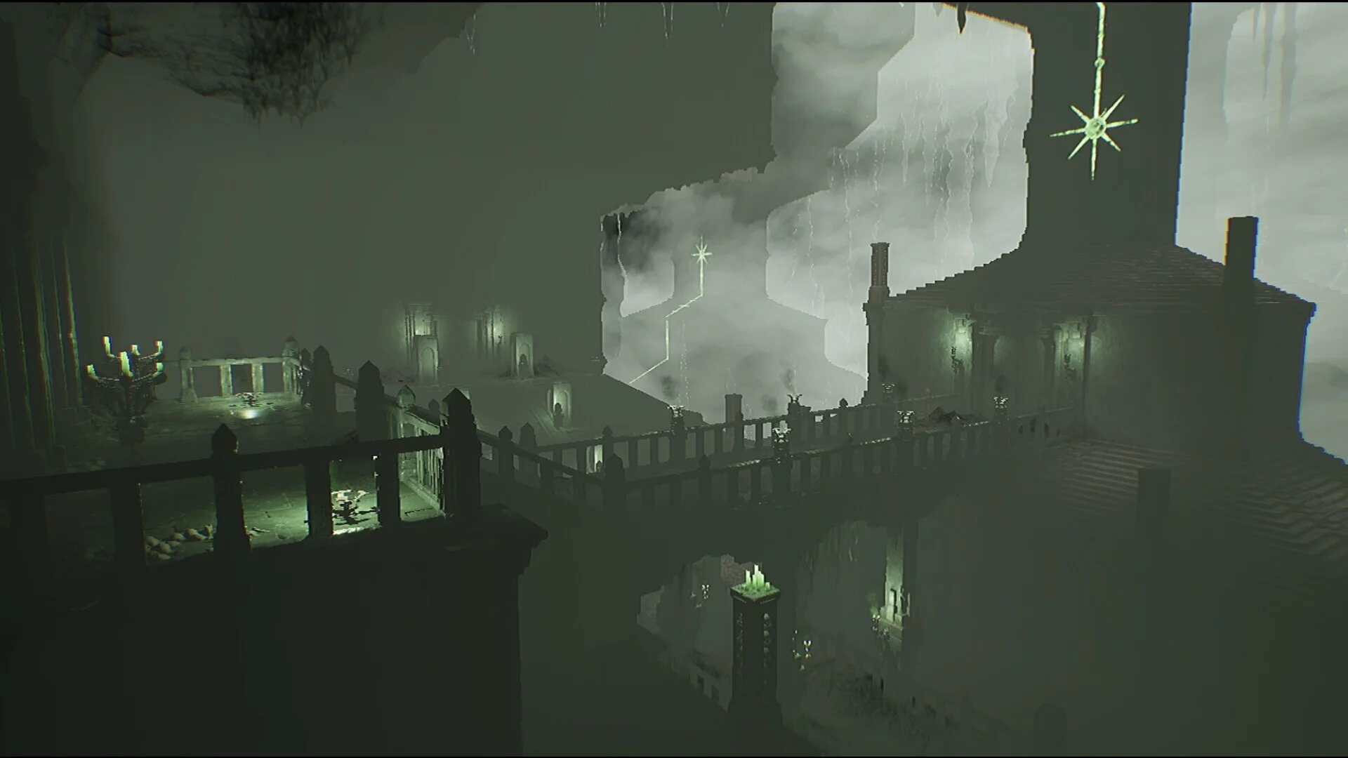 Изображение игры: Corrupted Souls