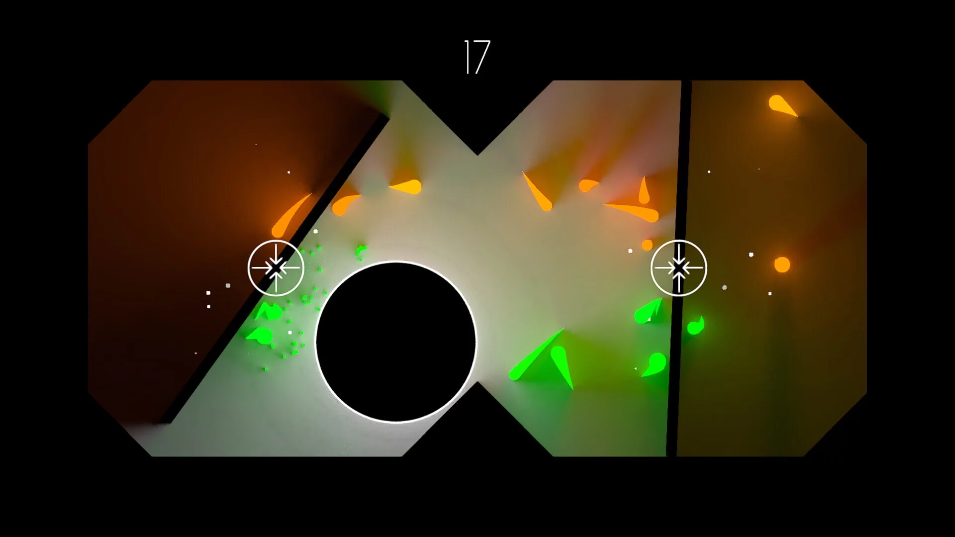 Изображение игры: Orbs Orbs Orbs