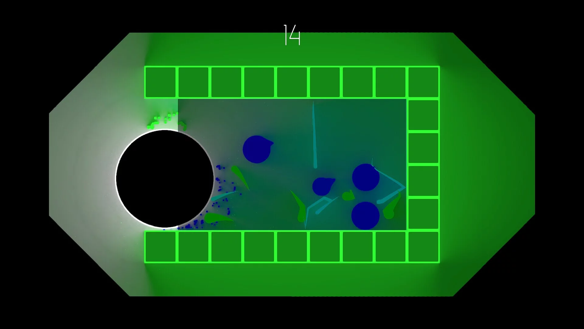 Изображение игры: Orbs Orbs Orbs