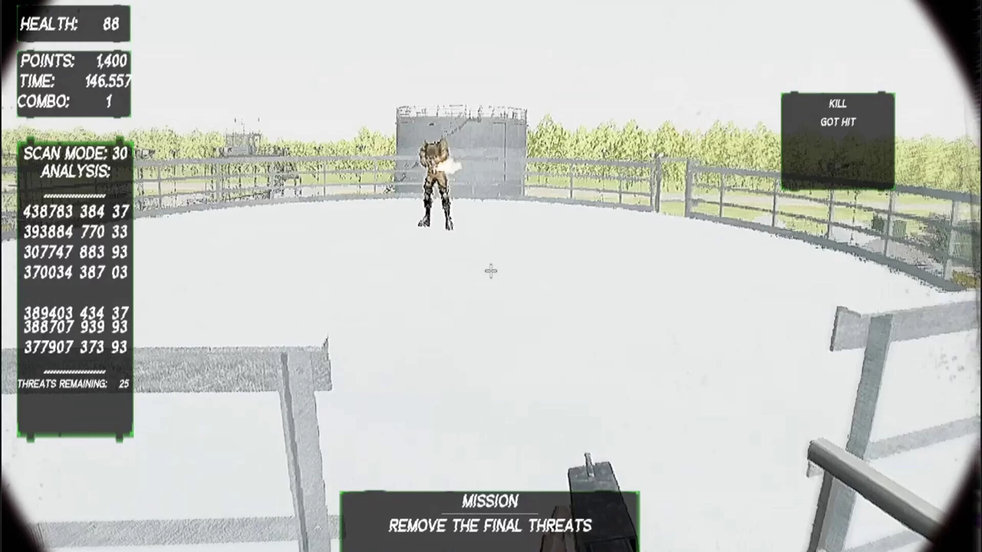 Изображение игры: Tactical Ghost