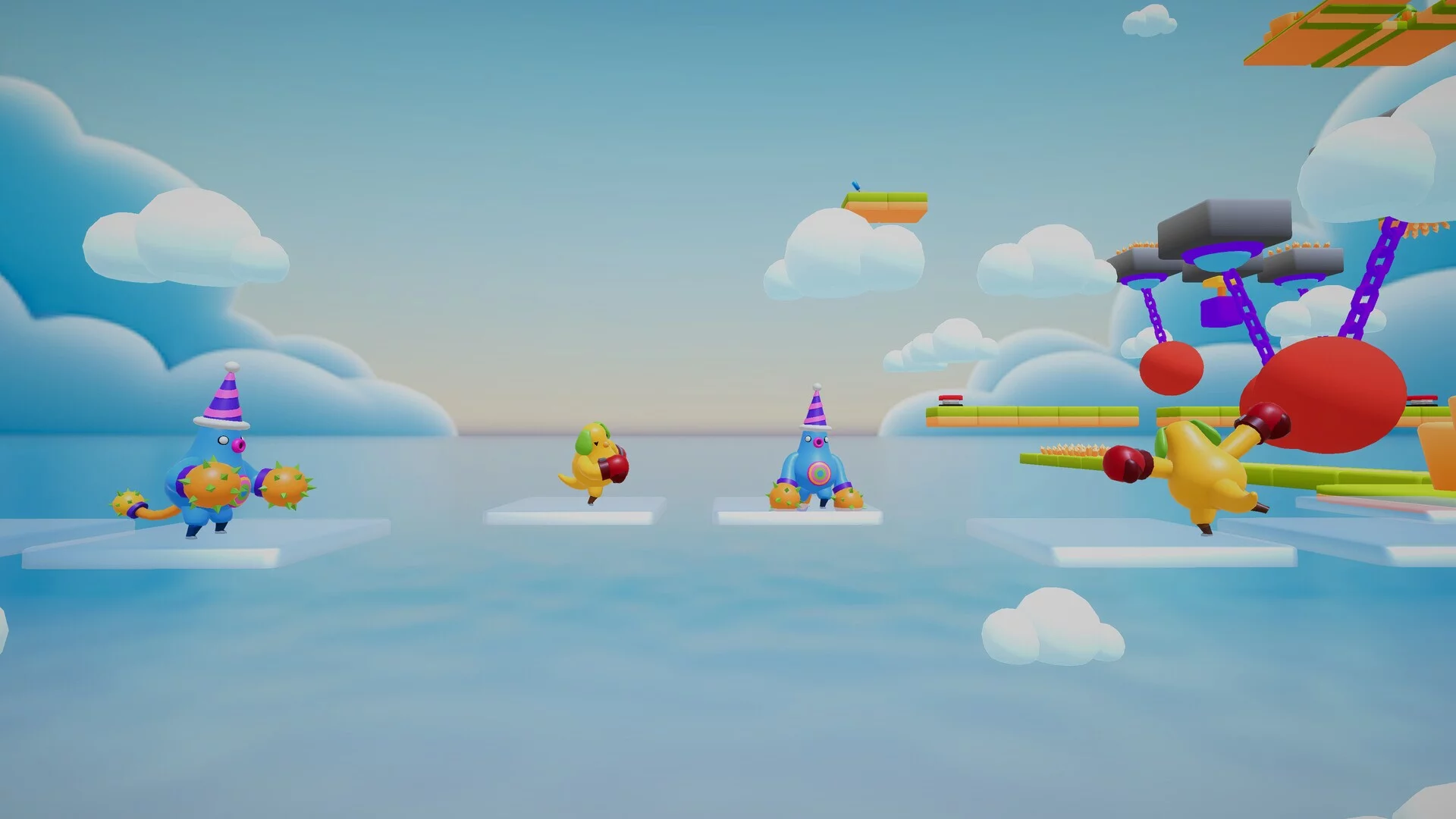 Изображение игры: Push To Win