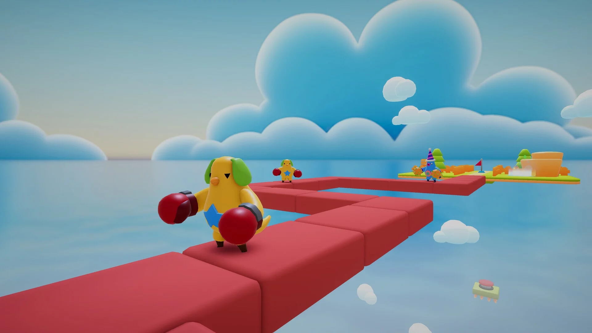 Изображение игры: Push To Win