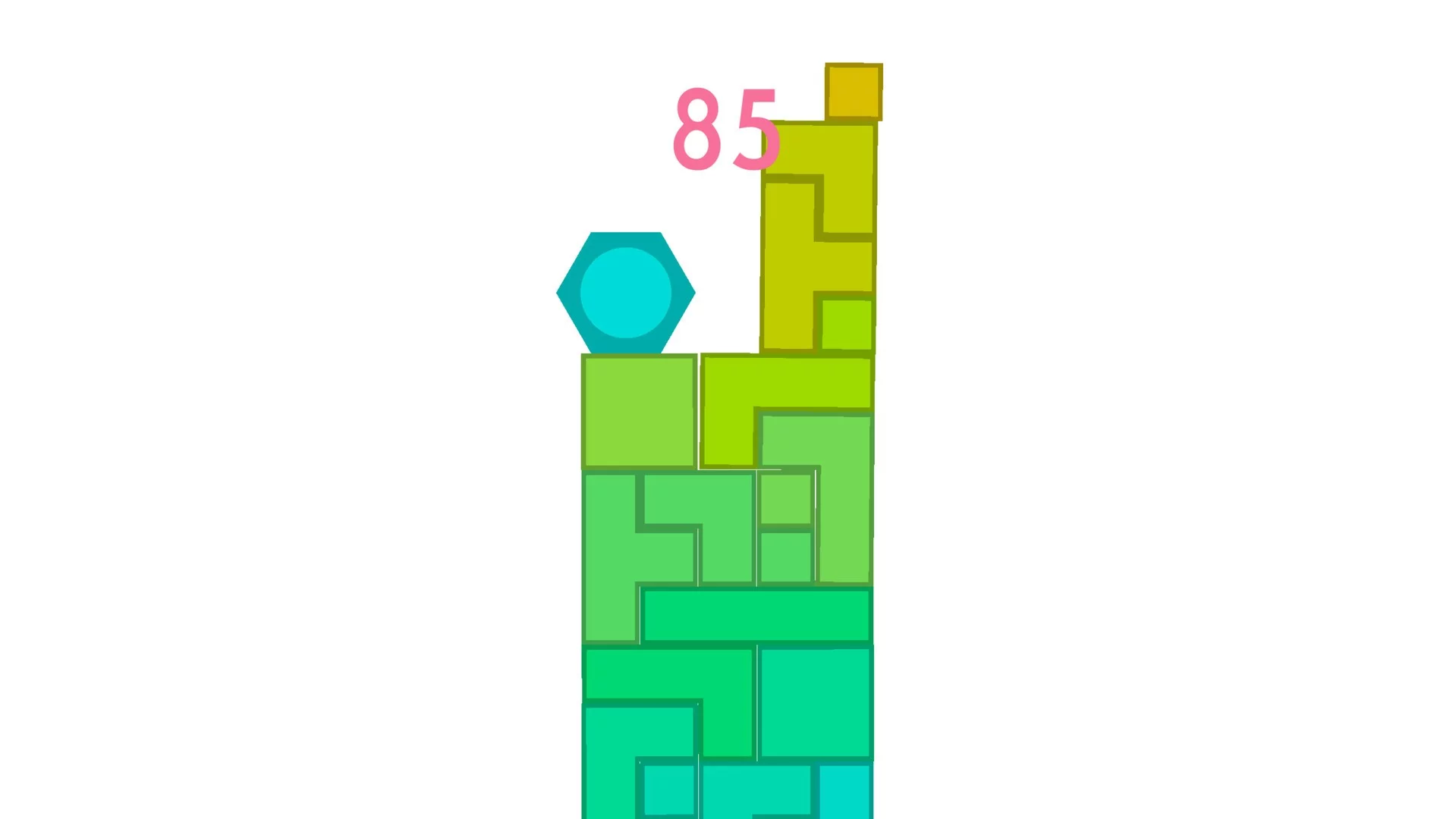 Изображение игры: Don't Fall