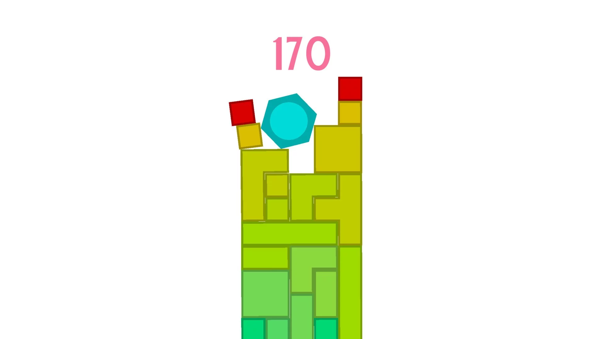 Изображение игры: Don't Fall
