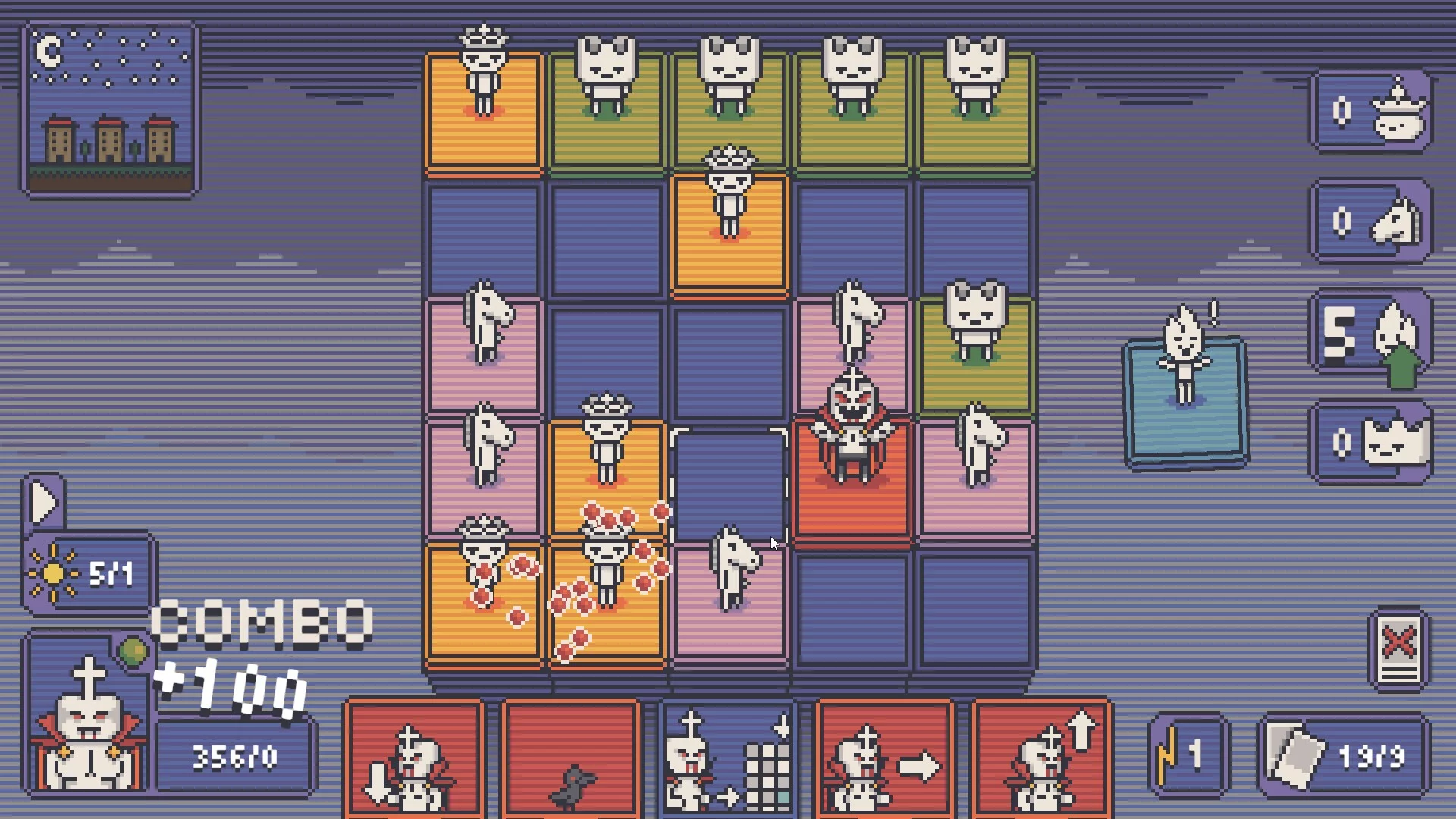 Изображение игры: Chess Hunt