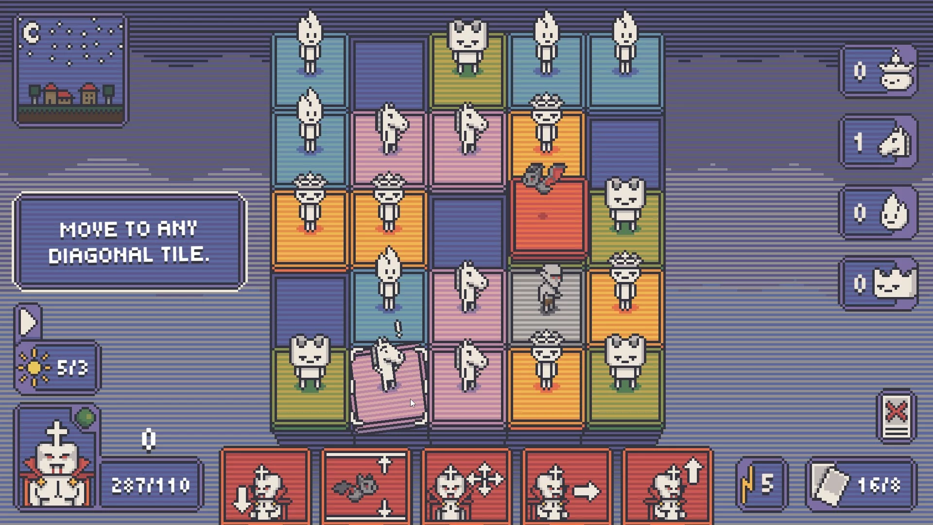 Изображение игры: Chess Hunt