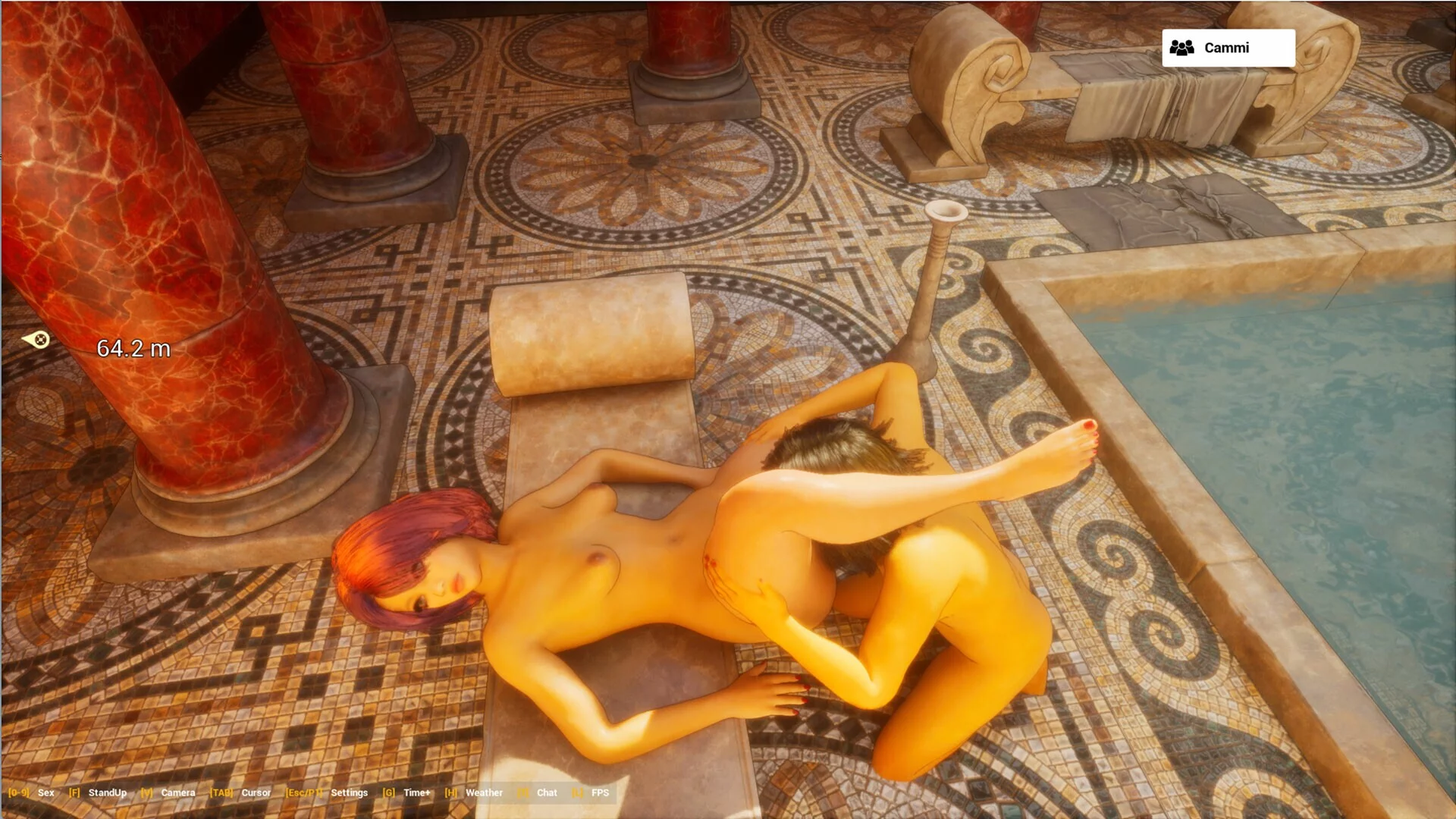 Изображение игры: Sexuality in Ancient Rome