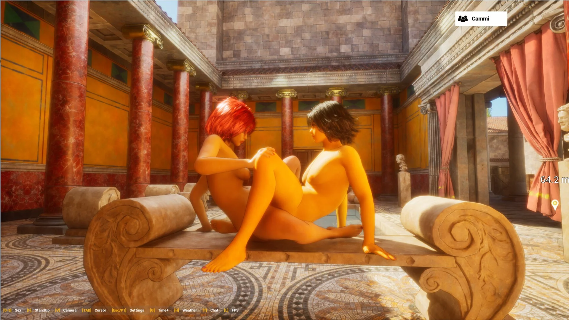 Изображение игры: Sexuality in Ancient Rome