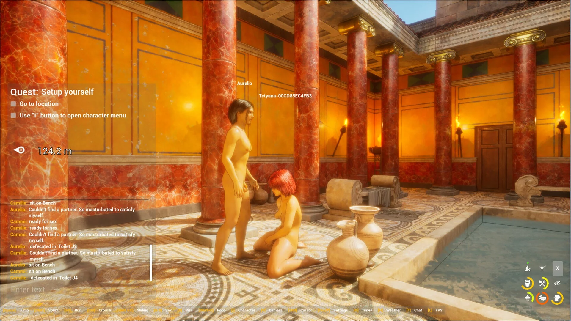 Изображение игры: Sexuality in Ancient Rome