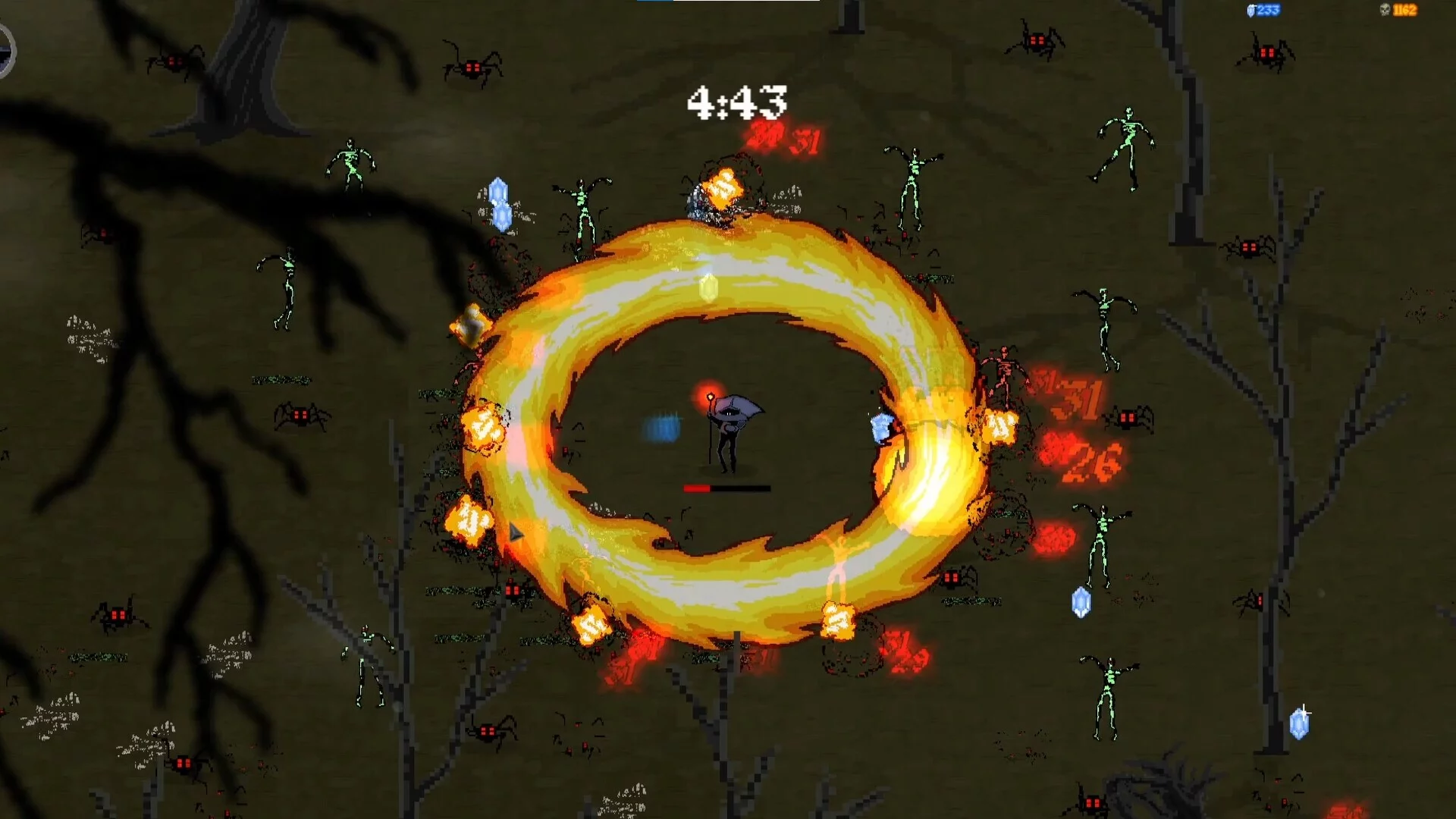 Изображение игры: Vanquish Evil