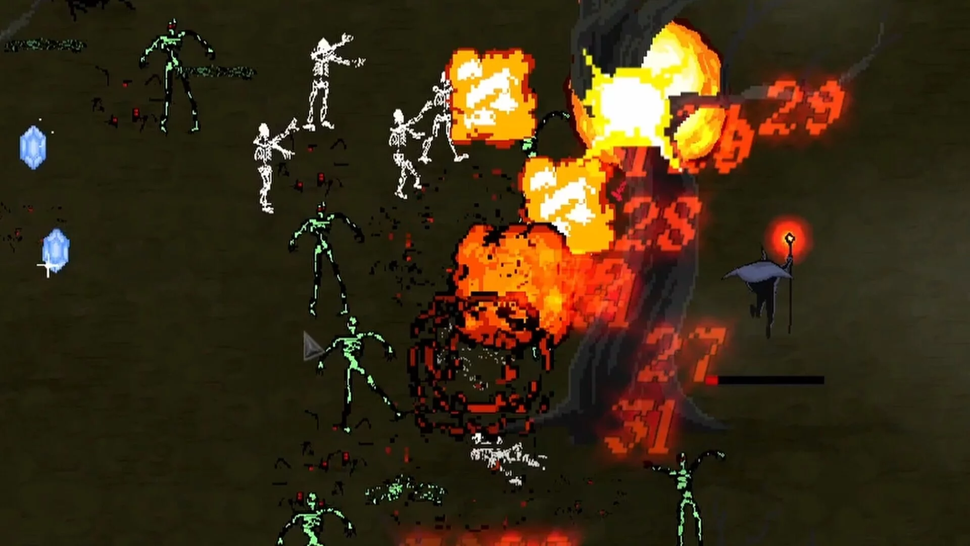 Изображение игры: Vanquish Evil