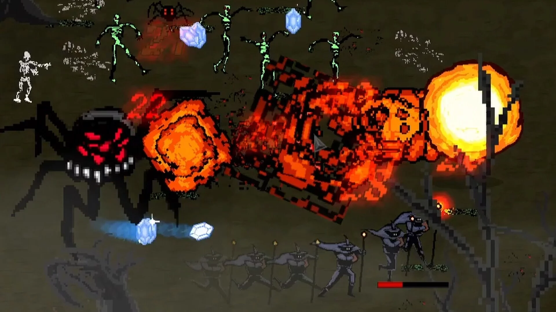 Изображение игры: Vanquish Evil