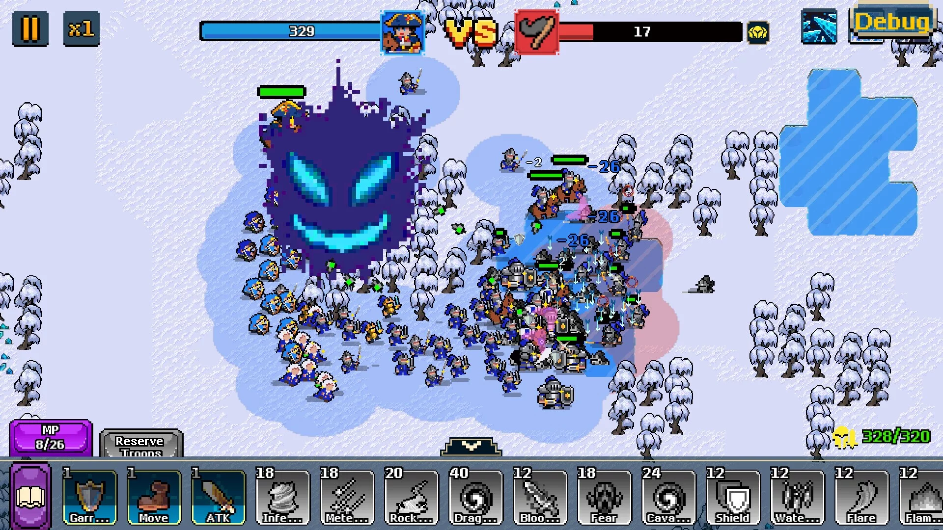 Изображение игры: Empire Game