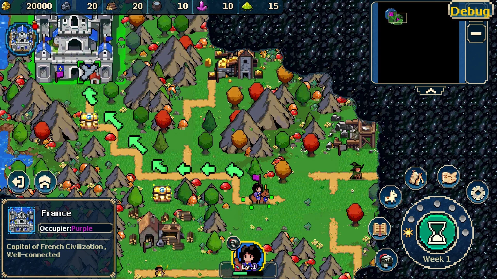 Изображение игры: Empire Game