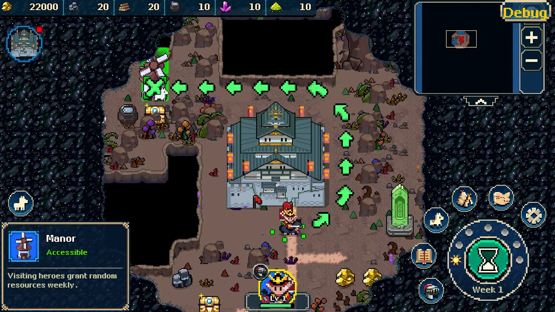 Изображение игры: Empire Game
