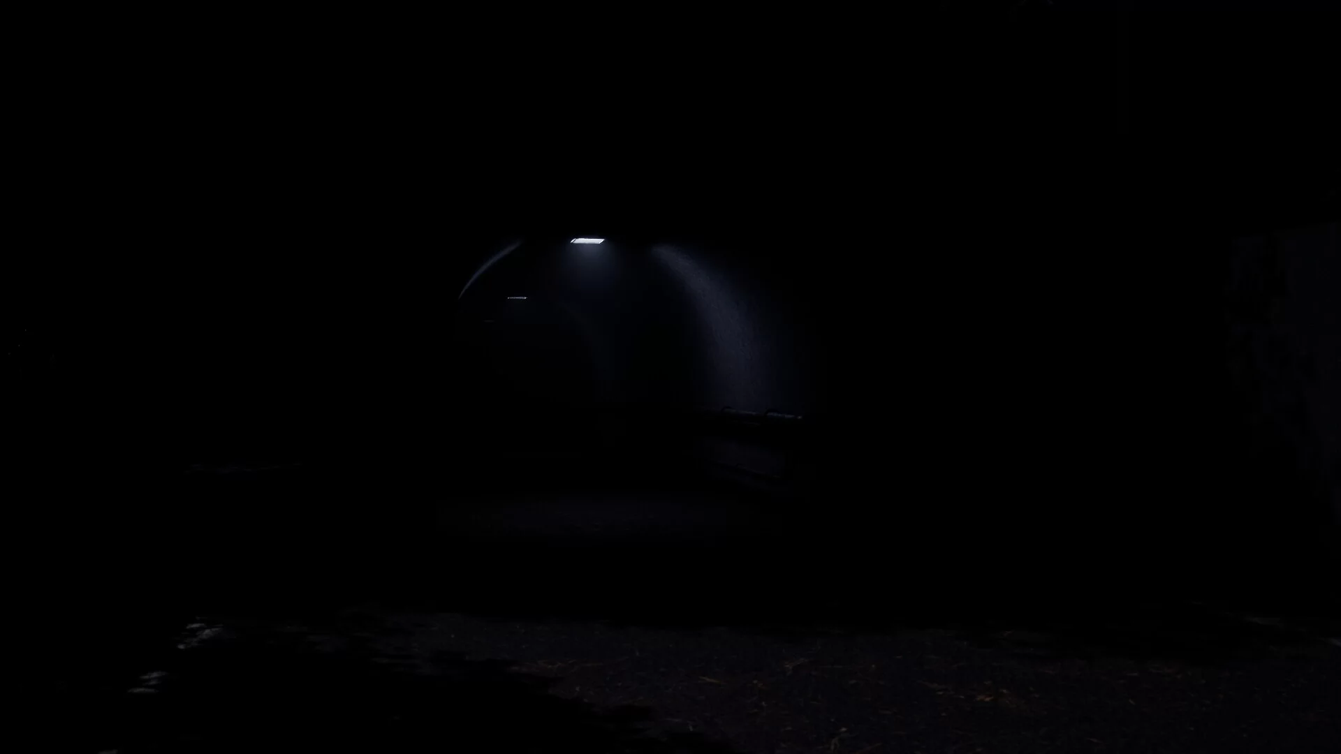 Изображение игры: Test of Fear | 肝試しの夜に
