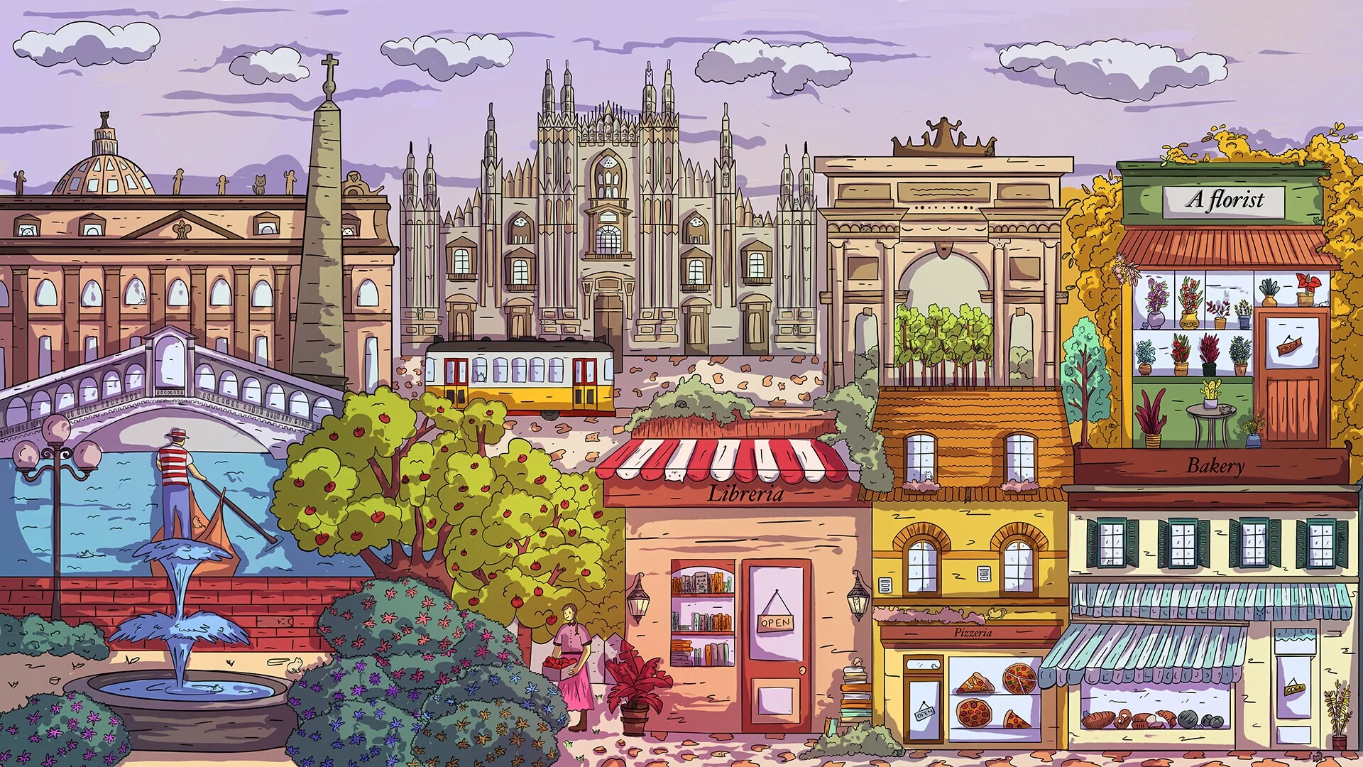 Изображение игры: 100 Italy Cats