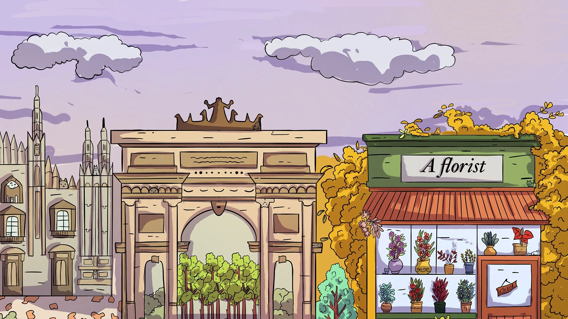 Изображение игры: 100 Italy Cats