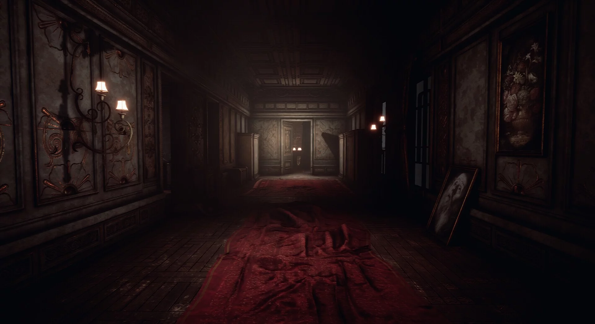 Изображение игры: Left By Angels