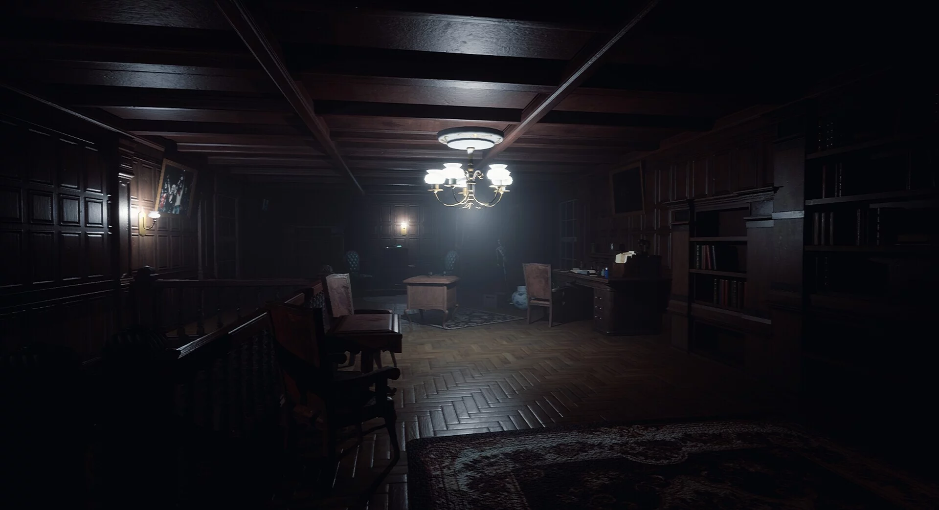 Изображение игры: Left By Angels