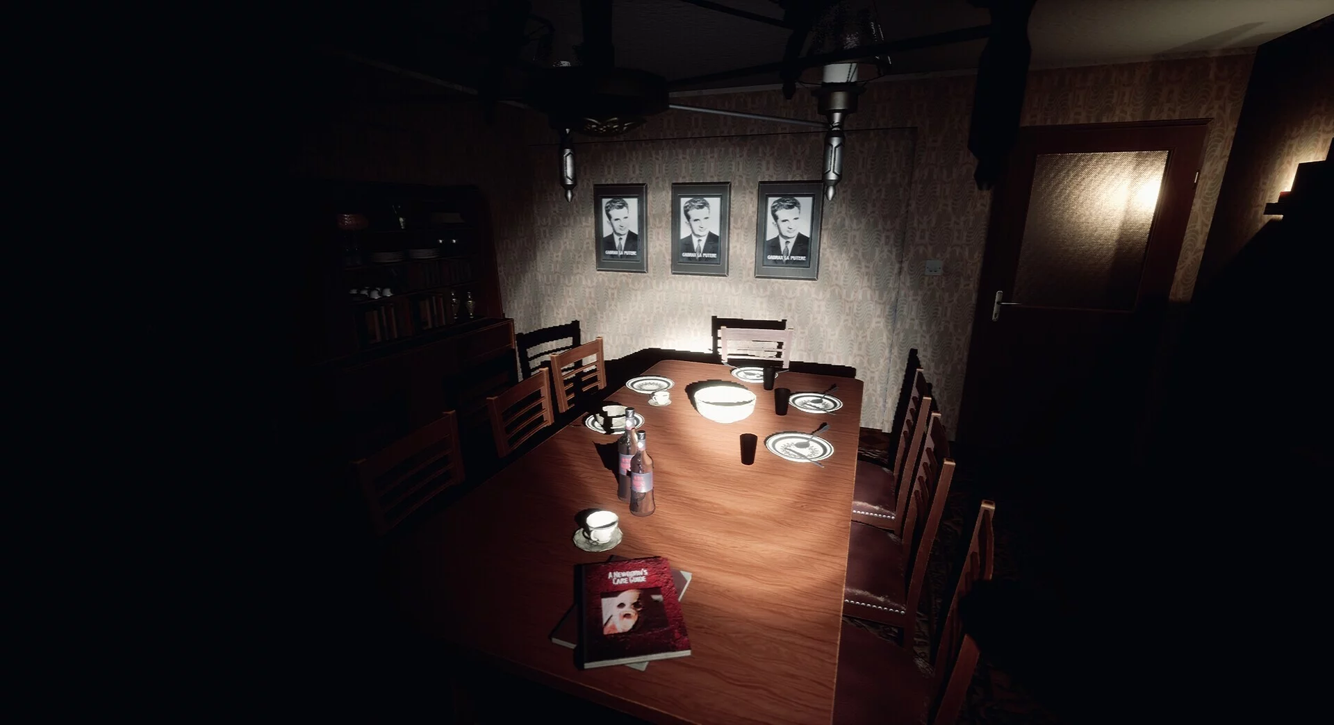 Изображение игры: Left By Angels