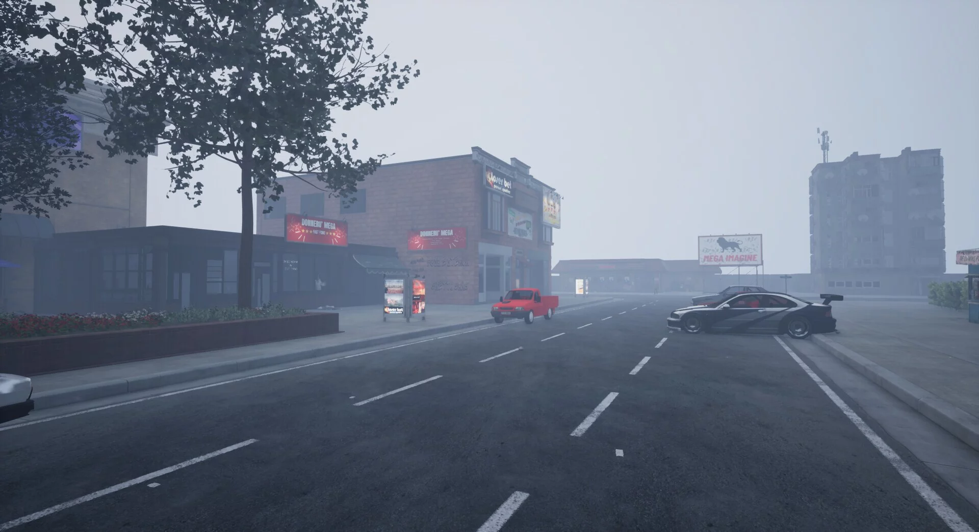 Изображение игры: Left By Angels
