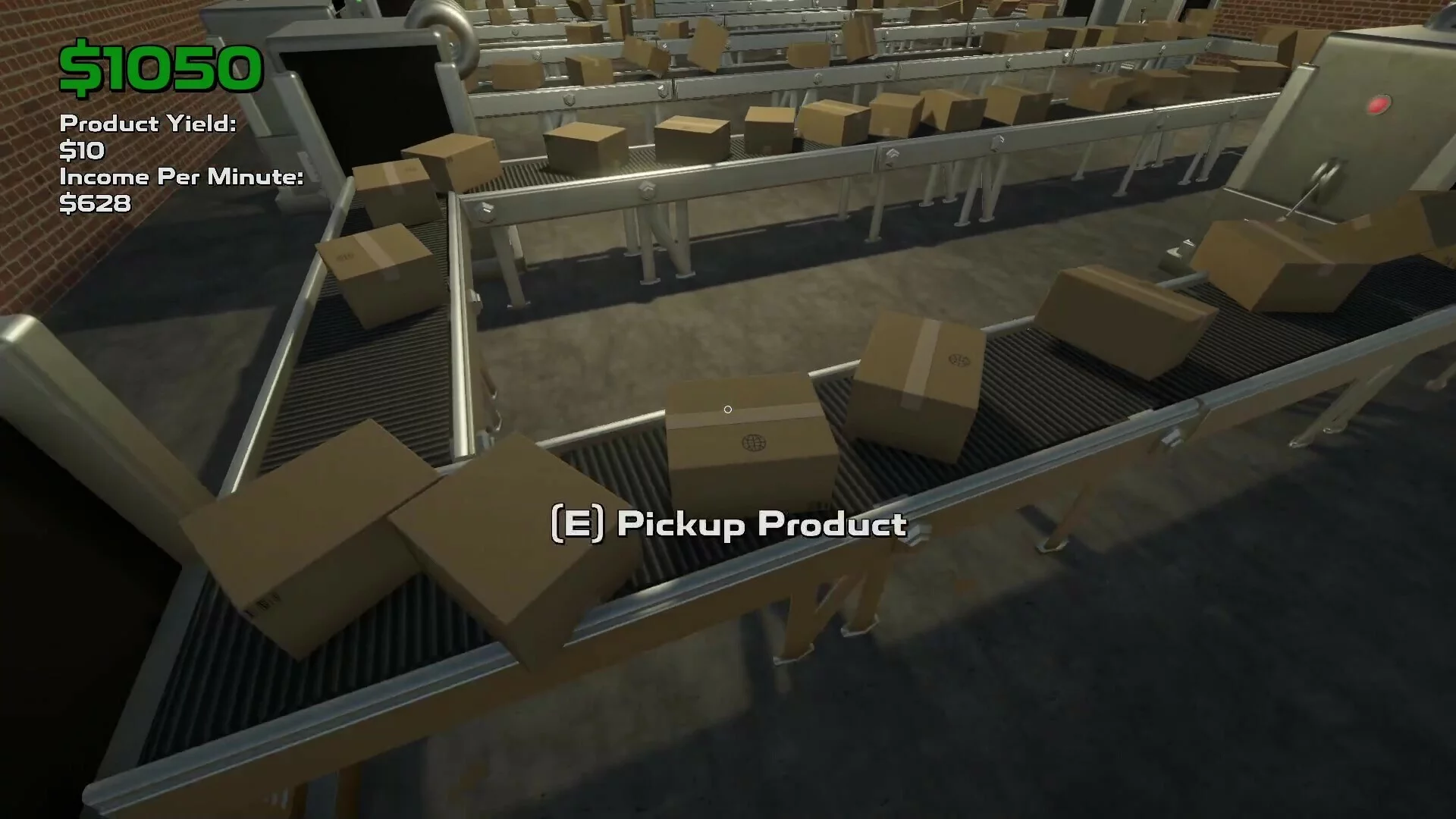 Изображение игры: The Factory