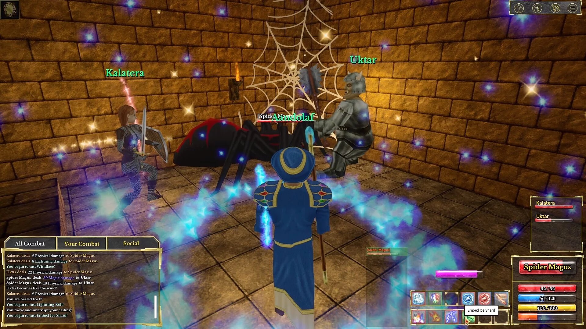 Изображение игры: Legends of Old