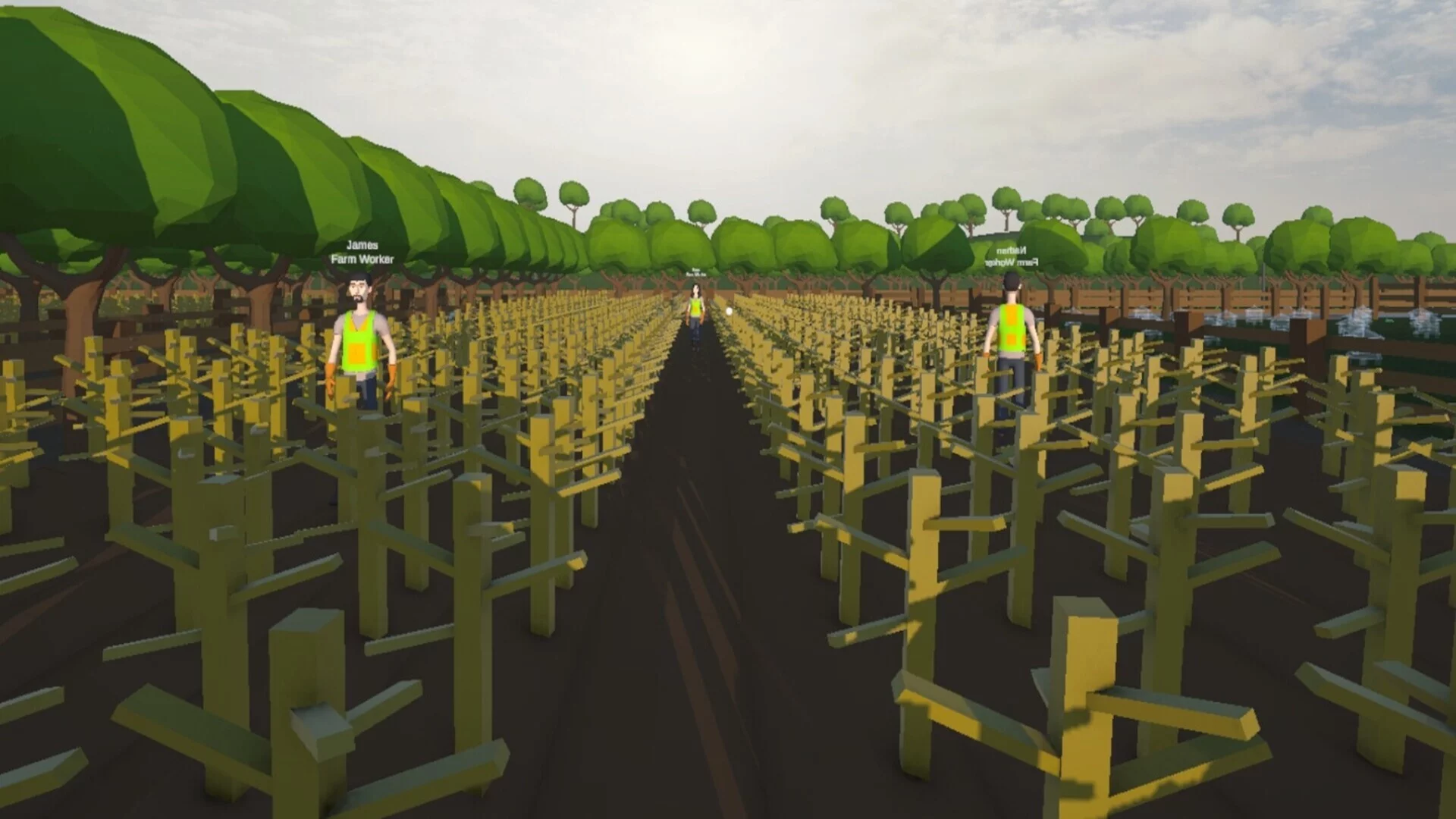 Изображение игры: BugLab Simulator