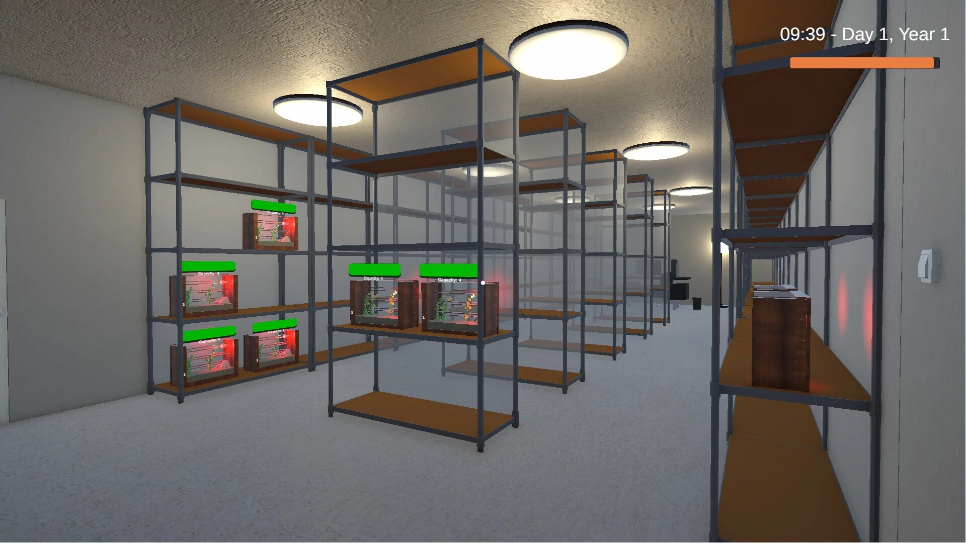 Изображение игры: BugLab Simulator
