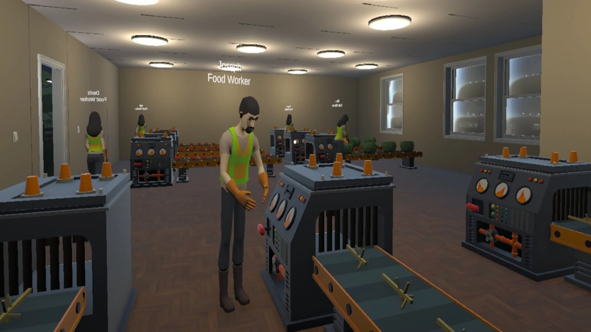 Изображение игры: BugLab Simulator